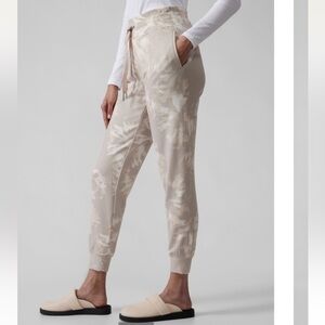 Athleta Balance Printed Joggers